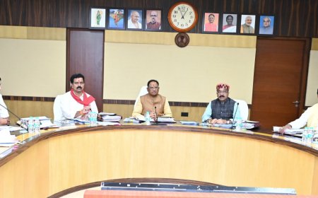 14 नवंबर से शुरू होगी धान खरीदी, कैबिनेट की बैठक में निर्णय