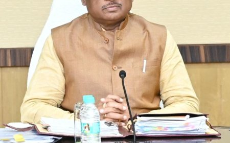 विष्णु कैबिनेट की बैठक 28 को