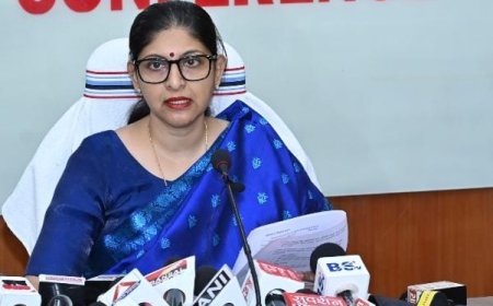 रायपुर दक्षिण विधानसभा में आचार संहिता प्रभावी: चुनाव की अधिसूचना 18 को