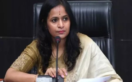 DMF घोटाला: माया वॉरियर के बाद ईडी ने रानू साहू को भी गिरफ्तार किया