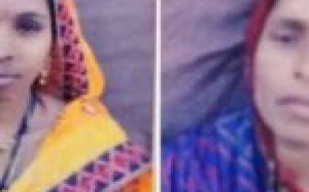 कुदरत का अजीब कहर… एक शख्स की 2 पत्नियों पर गिरी बिजली… दोनों की मौत...