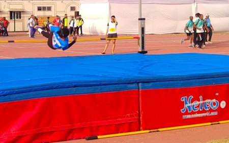 ऑल इंडिया फॉरेस्ट स्पोर्ट्स मीट-2024 : छत्तीसगढ़ ने 7 गोल्ड जीतकर बनाया दबदबा