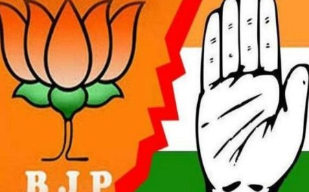 दिल्ली में बीजेपी प्रत्याशी चयन पर करेगी मंथन, कांग्रेस से प्रमोद दुबे ने ख़रीदा नामांकन