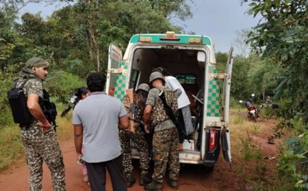 आईईडी विस्फोट में घायल 2 जवानों ने तोड़ा दम, मुख्यमंत्री ने जताया शोक