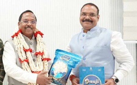 राष्ट्रीय क़ृषि मेला में मखाने की खेती का सजीव प्रदर्शन किया जाएगा, कृषि मंत्री ने दिए निर्देश