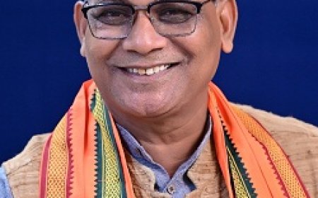 खोडसराम कश्यप छत्तीसगढ़ मनवा कुर्मी क्षत्रिय समाज के केन्द्रीय अध्यक्ष निर्वाचित, मतदाताओं का माना आभार, कहा-स्वर्ण तुल्य मत व रजत तुल्य समर्थन के रूप में आप सभी के आशीर्वाद और सहयोग से हुई जीत