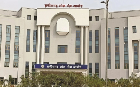 CGPSC ने वाष्पयंत्र निरीक्षक पद के लिए निकाली भर्ती