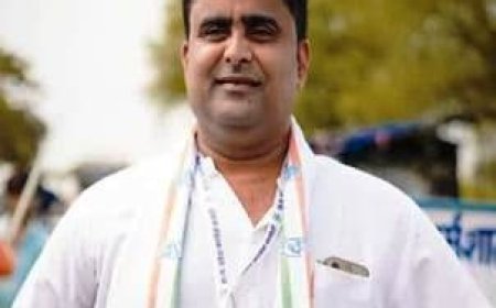 रायपुर दक्षिण विधानसभा उपचुनाव, कांग्रेस उम्मीदवार आकाश शर्मा, जानिये इनके बारे में…