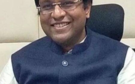 डॉ रवि मित्तल बने नए जनसम्पर्क आयुक्त