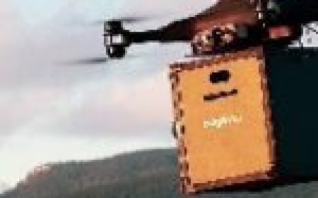 डाक विभाग भी ड्रोन के माध्यम से भेजेगा डाक