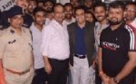 12वीं फेल: रियल हीरो आईपीएस मनोज शर्मा पहुंचे नालंदा परिसर, कहा- नहीं देखी कभी भी इतनी अच्छी लाइब्रेरी….