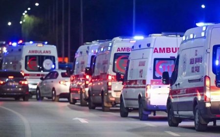 स्कूल में गैस लीक, 30 छात्र हुए बीमार; अस्पताल में कराया गया भर्ती