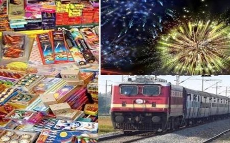 दिवाली बाद बढ़ेगी विकास की गति, विश्वस्तरीय होगा हमारा रेलवे स्टेशन