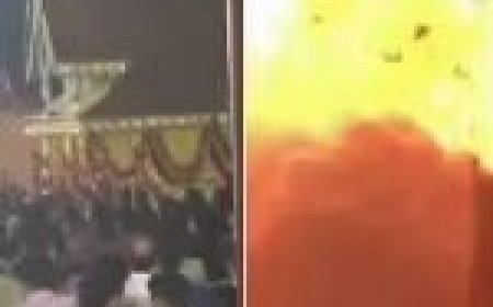 केरल में 'कलियाट्टम' के दौरान बड़ा हादसा, 150 से ज्यादा घायल