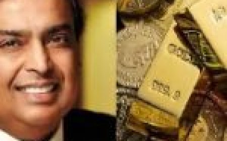 मुकेश अंबानी की कंपनी का गजब ऑफर… घर बैठे सिर्फ 10 रुपये में खरीदें सोना!
