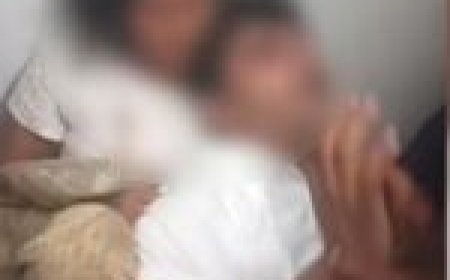 करवा चौथ के दिन प्रेमिका के साथ रंगरेलिया मना रहा था सरकारी स्कूल का टीचर… पत्नी ने पकड़ लिया रंगे हाथ….वीडियो वायरल