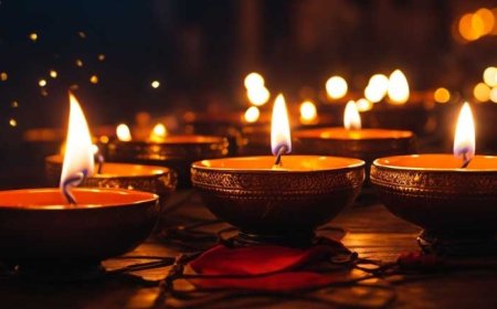 राज्य स्थापना दिवस पर जिला मुख्यालयों में मनाया जाएगा दीपोत्सव