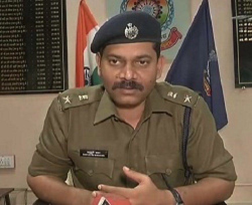 छत्तीसगढ़ के IPS डी श्रवण की NIA में नियुक्ति