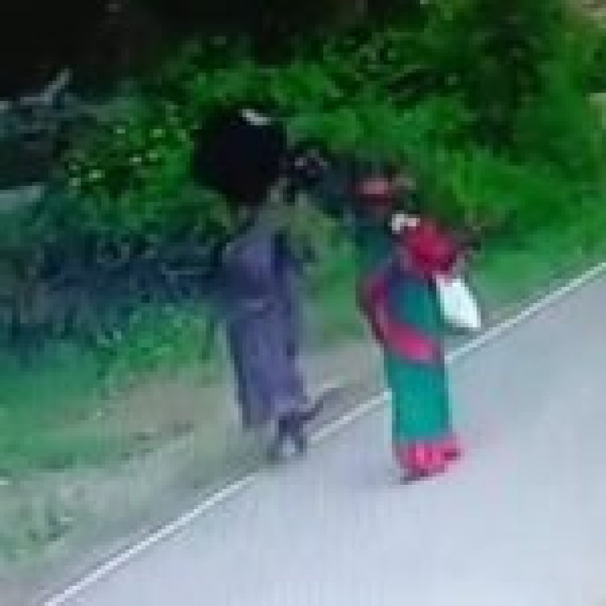 जेवर सफाई का झांसा, एक लाख के जेवरात लेकर दो महिलाएं फरार