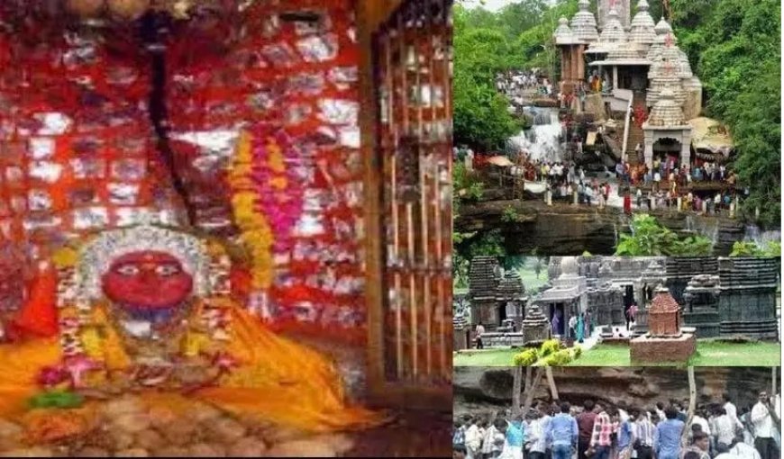 छत्तीसगढ़ का अनोखा मंदिर, जहां नवरात्रि में भी बंद रहते हैं पट