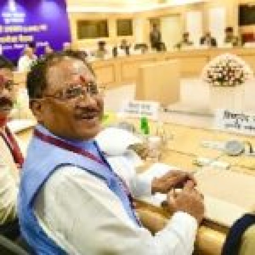 गृहमंत्री शाह ने नक्सलवाद के खिलाफ छत्तीसगढ़ के मुख्यमंत्री की रणनीति को सराहा… देश के नक्सल प्रभावित राज्यों के मुख्यमंत्रियों की हुई बैठक…