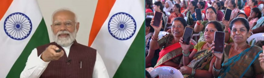 विशेष लेख : डिजिटल युग में छत्तीसगढ़: मोदी की गारंटी और विष्णु के सुशासन