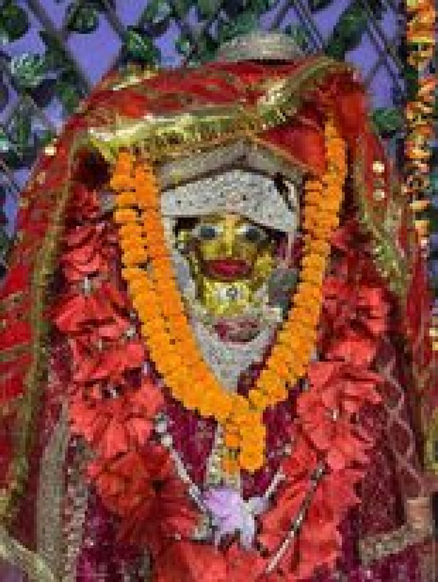आदिशक्ति मां महामाया देवी की पवित्र पौराणिक ग्राम घुटकू का इतिहास प्राचीन एवं गौरवशाली