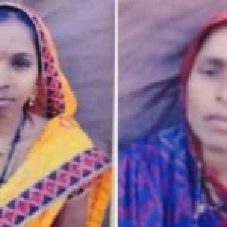 कुदरत का अजीब कहर… एक शख्स की 2 पत्नियों पर गिरी बिजली… दोनों की मौत...