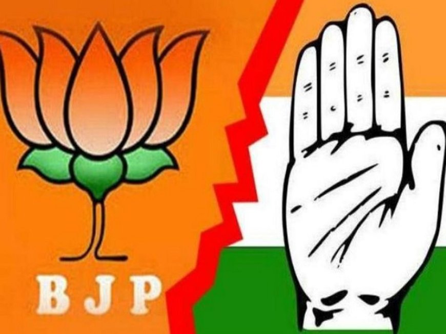 दिल्ली में बीजेपी प्रत्याशी चयन पर करेगी मंथन, कांग्रेस से प्रमोद दुबे ने ख़रीदा नामांकन
