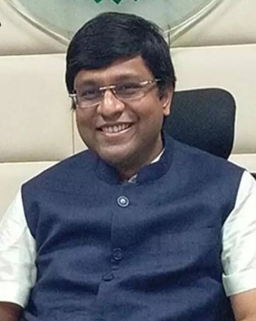डॉ रवि मित्तल बने नए जनसम्पर्क आयुक्त
