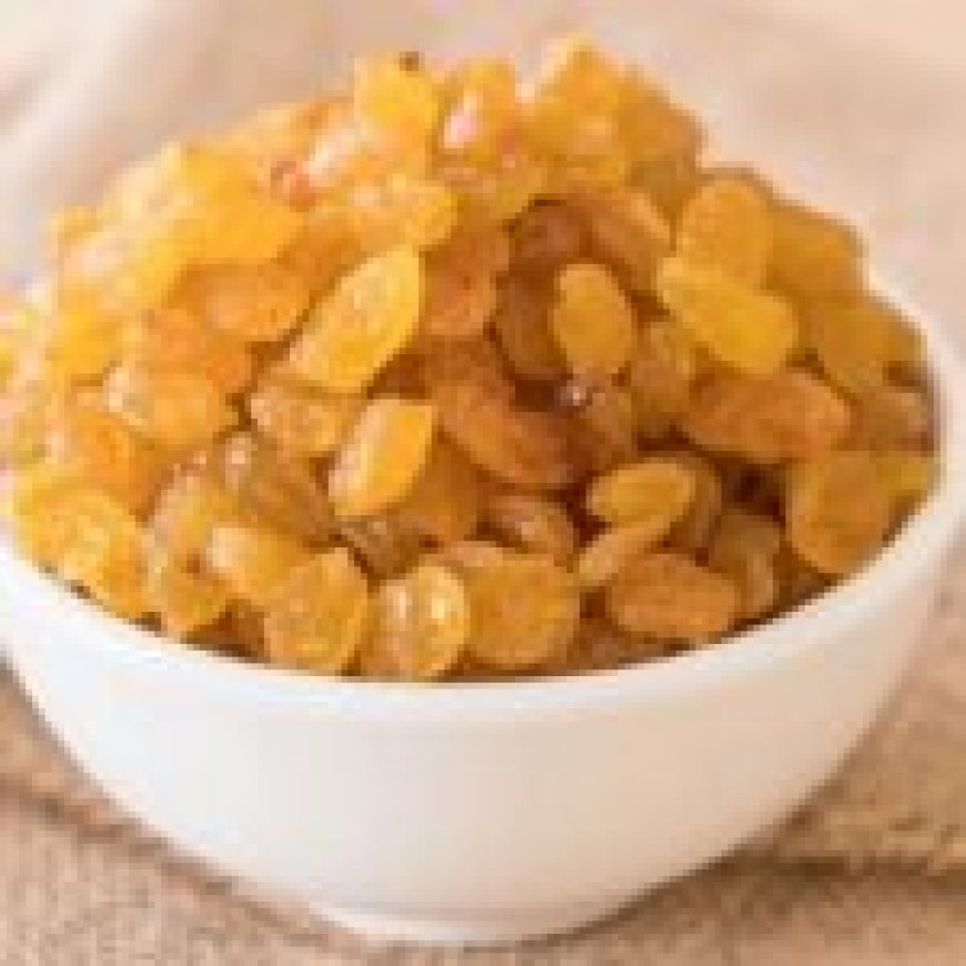 सुबह खाली पेट पीएं किशमिश का पानी… सेहत को मिलेंगे ये जबरदस्त फायदे