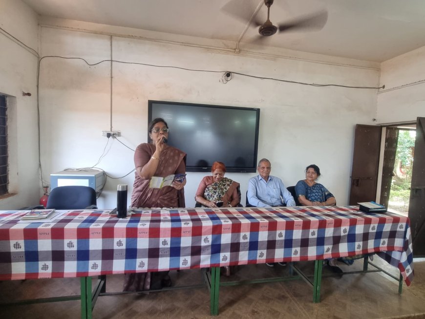 " बढ़व संगवारी " की ओर से करियर काउंसलिंग ( निःशुल्क )  कार्यक्रम