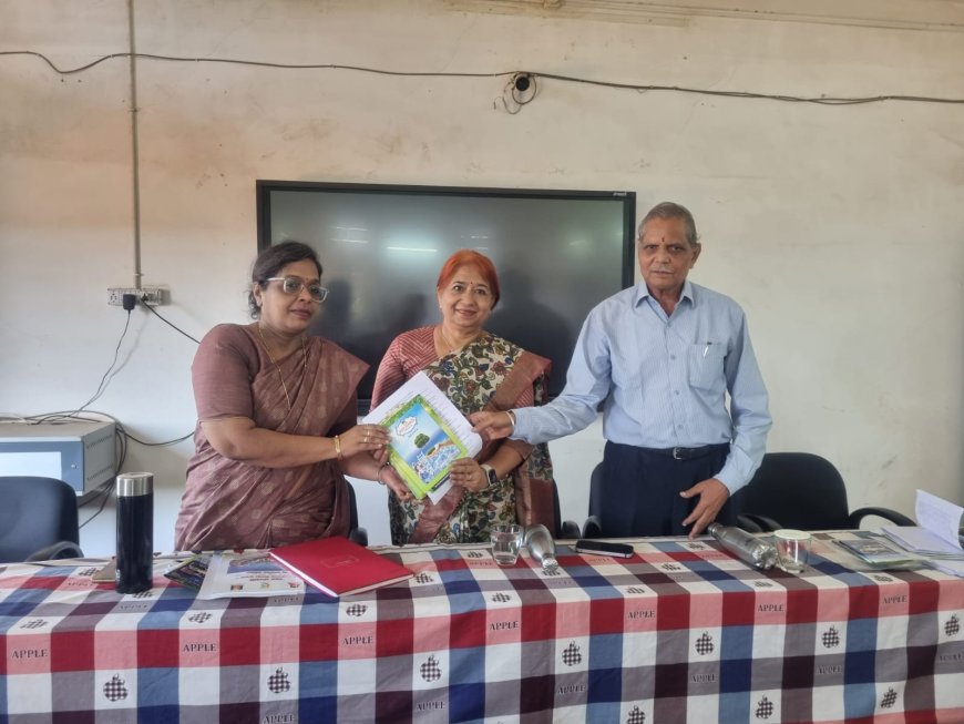 " बढ़व संगवारी " की ओर से करियर काउंसलिंग ( निःशुल्क )  कार्यक्रम