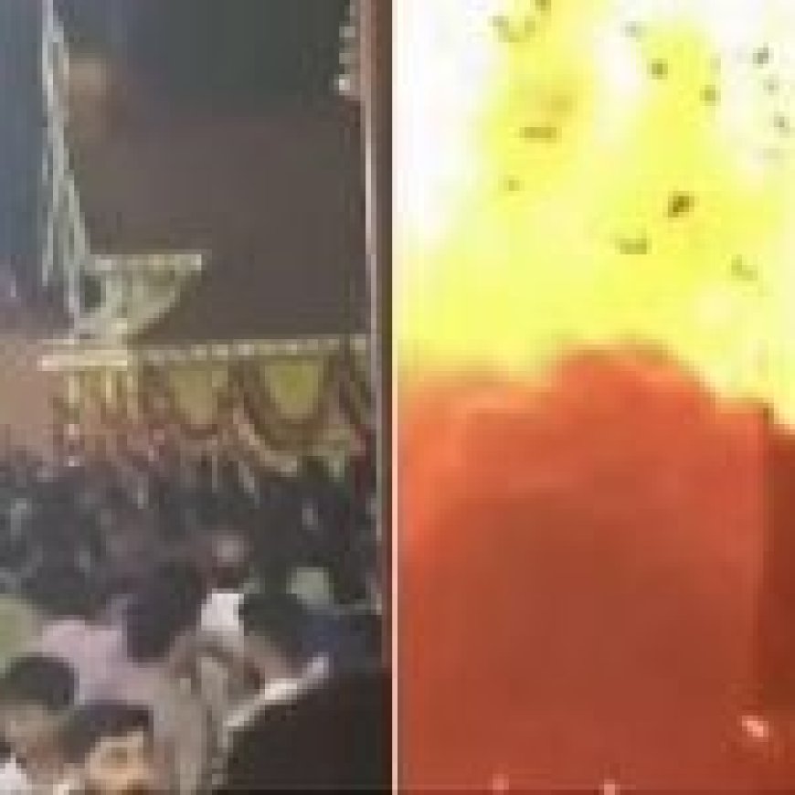 केरल में 'कलियाट्टम' के दौरान बड़ा हादसा, 150 से ज्यादा घायल