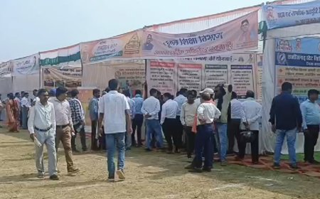 राज्योत्सव तैयारी के दौरान शिक्षक की मौत पर कलेक्टर ने जताया शोक, सांस्कृतिक कार्यक्रम स्थगित