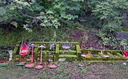 देवगुड़ी के संरक्षण-संवर्धन से सांस्कृतिक धरोहर की हो रही है पुनर्स्थापना