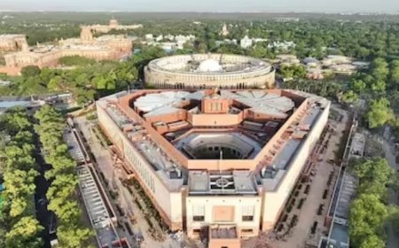 संसद का शीतकालीन सत्र 25 नवंबर से