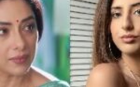 'अनुपमा' की रियल लाइफ में क्लेश… सौतेली बेटी पर रूपाली गांगुली का लीगल एक्शन… पति ने साधी चुप्पी...