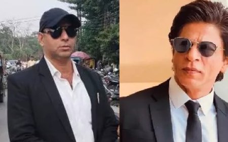 शाहरुख खान को धमकी मामले में मुंबई पुलिस ने फैजान खान को गिरफ्तार किया