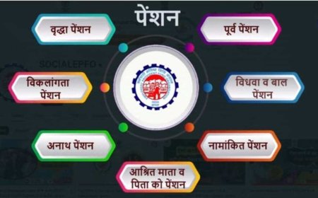 "मैं जिन्दा हूं" प्रमाणपत्र जमा करने बैंक में परेशान हो रहे है पेंशनर्स