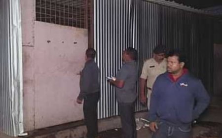 नकली पनीर बनाने की एक फैक्ट्री का खुलासा