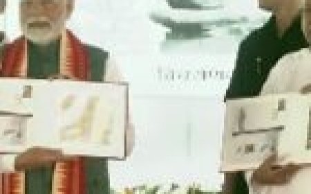 डाक विभाग ने बिरसा मुंडा की 150वीं जयंती पर विशेष डाक टिकट जारी किया