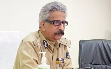 डीजीपी ने आईजी-एसपी को फटकारा, अपराध रोकने के दिए कड़े निर्देश