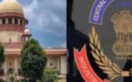 बहुचर्चित सीडी कांड की सुनवाई अब छत्तीसगढ़ में ही… सीबीआई ने सुप्रीम कोर्ट से आवेदन लिया वापस