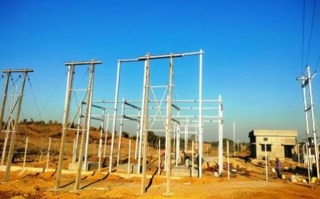 आदिवासी अंचलों में 77 हजार घरों में बिजली पहुंचाने का कार्य प्रगति पर