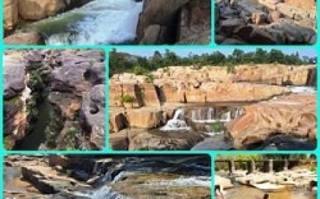 धारदार चट्टान, ले सकती हैं जान.. इसलिए रहें सावधान, असावधानी से हो सकता है हादसा