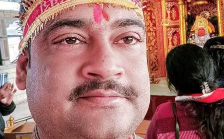 माता साबरी के मीठे बेर खा कर श्री राम नही हुए मलिन,बने रहे सभी वर्ग के पूजनीय : प्रदेश महासचिव सिंह