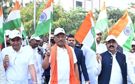 संविधान भारत की सदियों पुरानी संस्कृति, इतिहास और परंपराओं का आइना : विष्णु देव साय