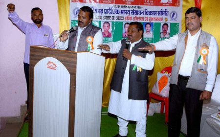 अपने अपने पंथ,मजहब के नियम कानून नहीं अपितु केवल संविधान के पालन से ही आयेगी समृद्धि और शांति : प्रदेश महासचिव सिंह