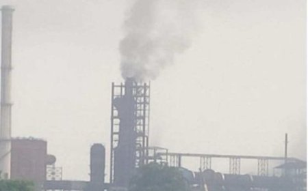 तुमगांव धान खरीदी केंद्र में अवैध करणी कृपा कारखाना के प्रदूषण से काले होने के कारण किसानों की धान खरीदी रद्द कर दी गई है, मुख्यमंत्री जिलाधीश तीन दिन में निरीक्षण कर व्यवस्था बनायें नहीं तो किसान करेंगे सत्याग्रह-दुबे